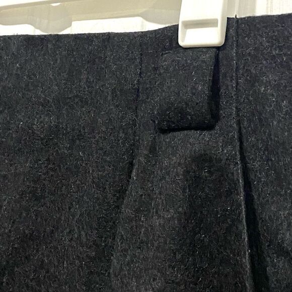 Vintage Bugatchi Linea Donna Classica wool and polyester skirt size 4 - Picture 7 of 14